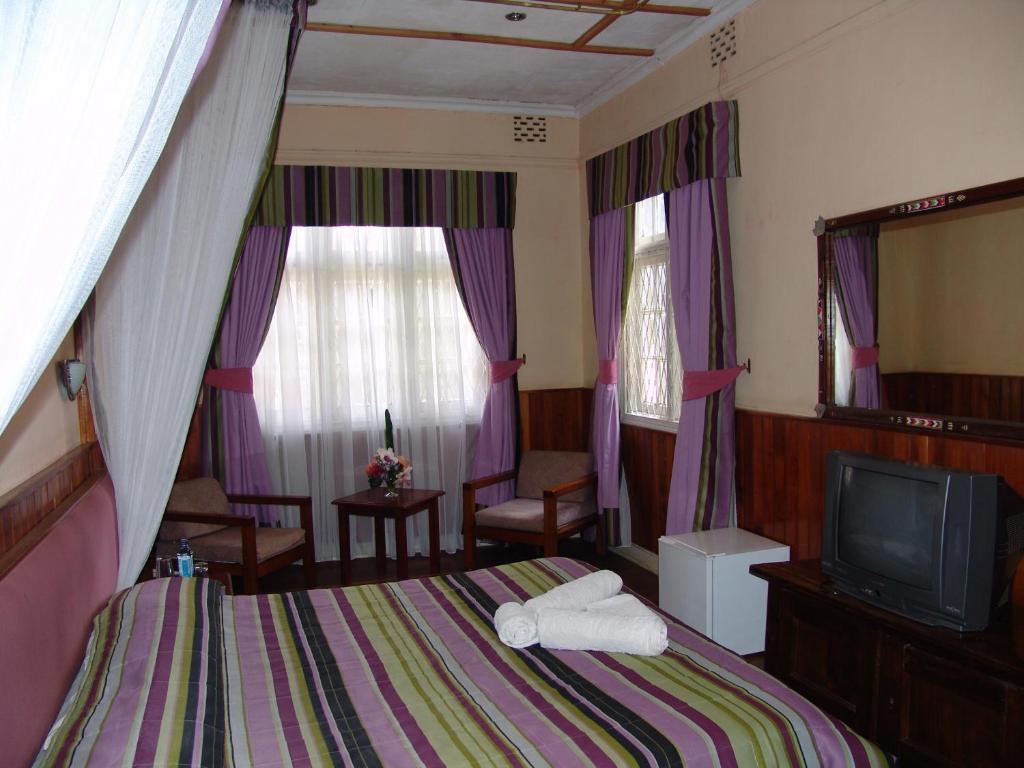 Sirona Getaway Hotel Nairobi Room photo