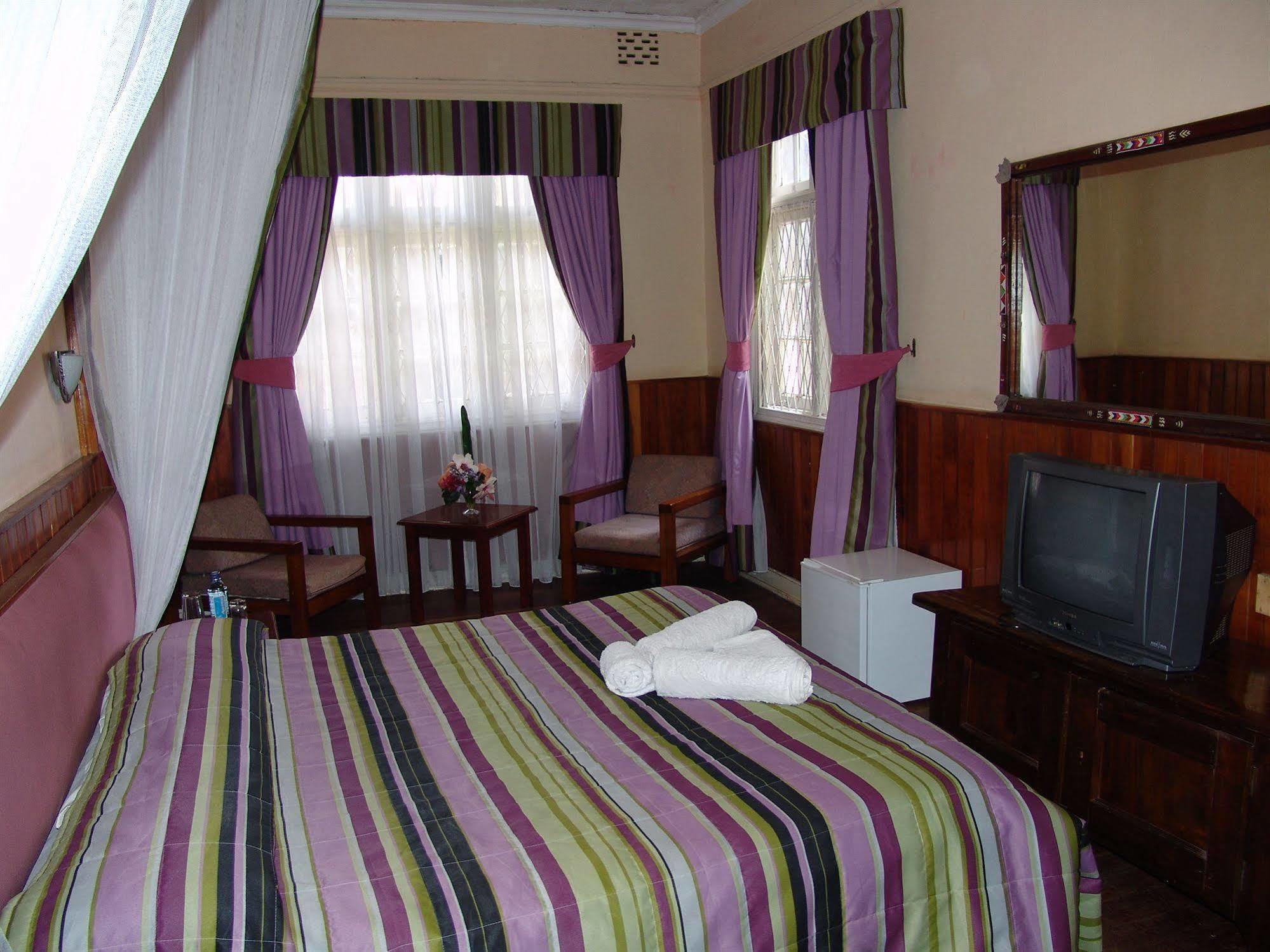 Sirona Getaway Hotel Nairobi Exterior photo